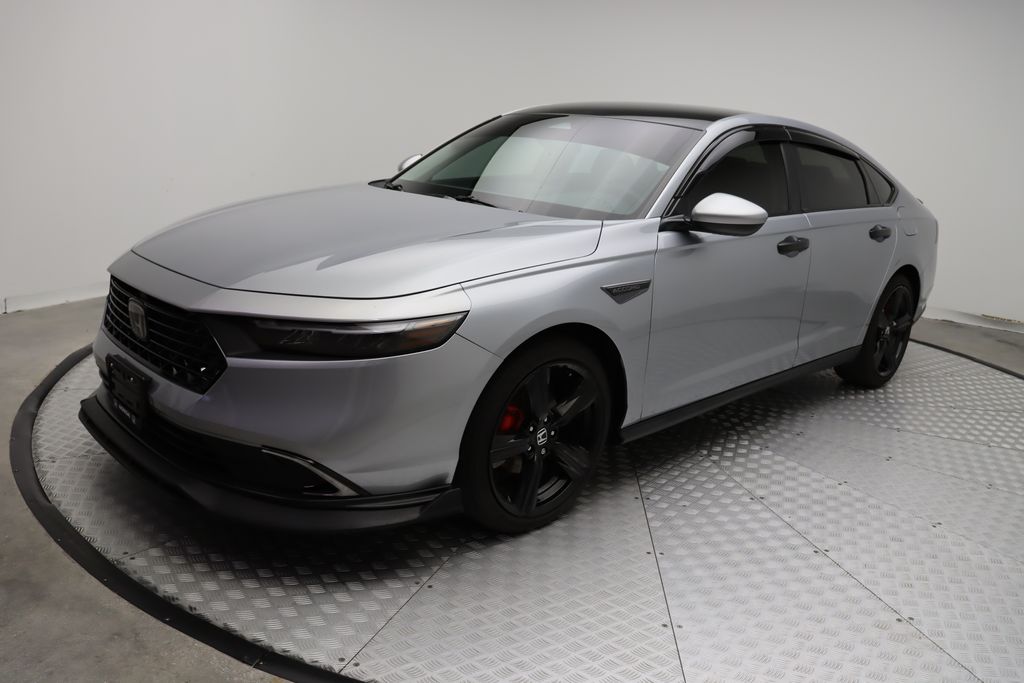 Thumbnail: 2023 Honda Accord - 1