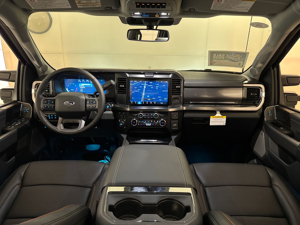 New 2026 White Ford Lariat image 4