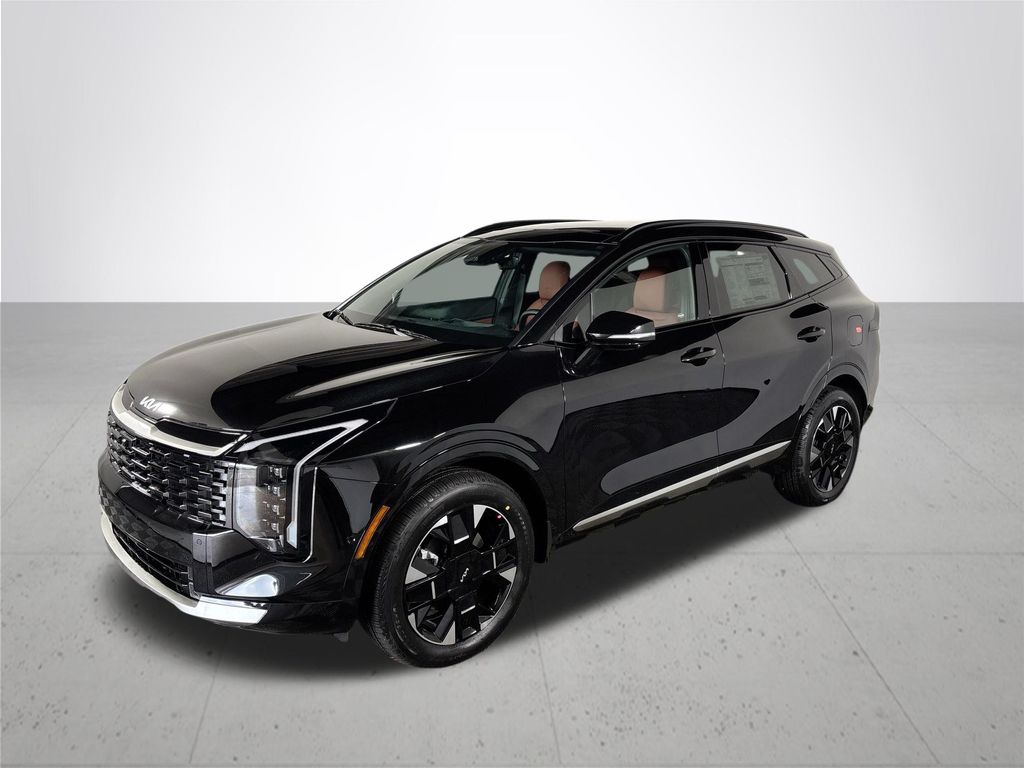 2026 Kia Sportage Hybrid SX-Prestige