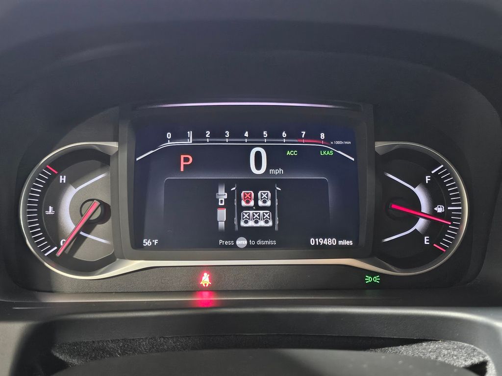 Used 2024 Black Honda Black Edition image 26