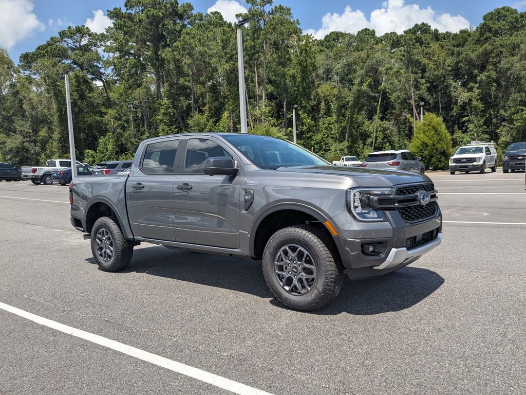 2026 Ford Ranger