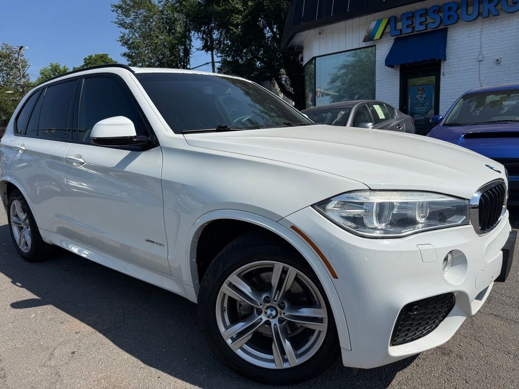  2016 BMW X5 xDrive35i AWD   