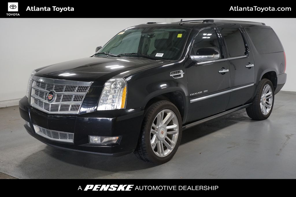 2013 Cadillac Escalade Platinum -
                  Duluth, GA