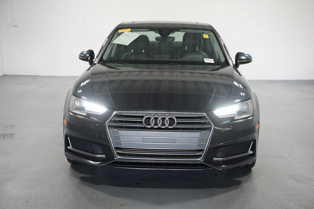 Thumbnail: 2019 Audi A4 - 2