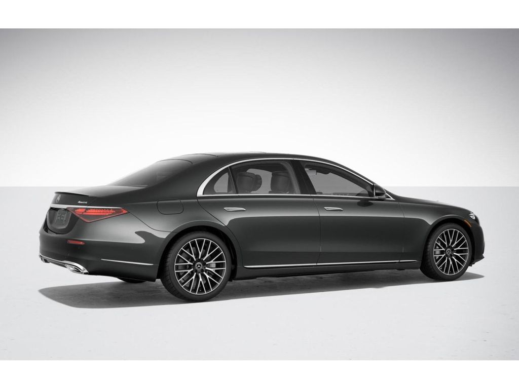 2025 Mercedes-Benz S-Class S 580 19