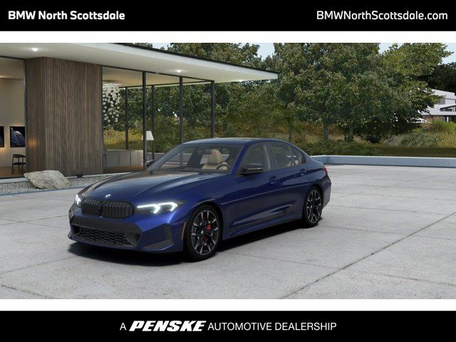 Thumbnail: 2025 BMW 3 Series - 1