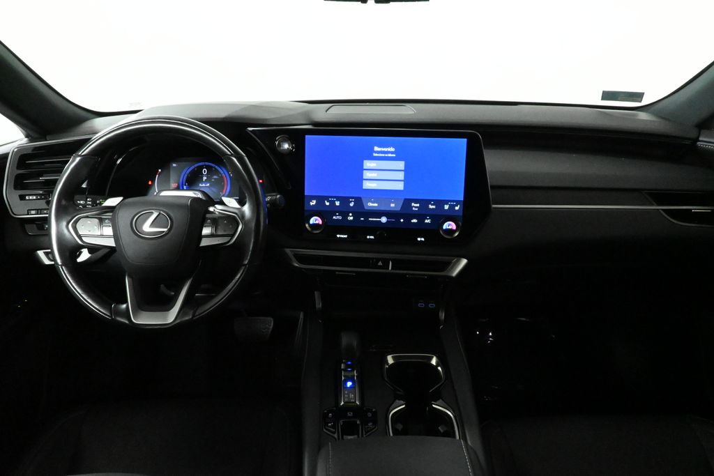 Thumbnail: 2023 Lexus RX - 17