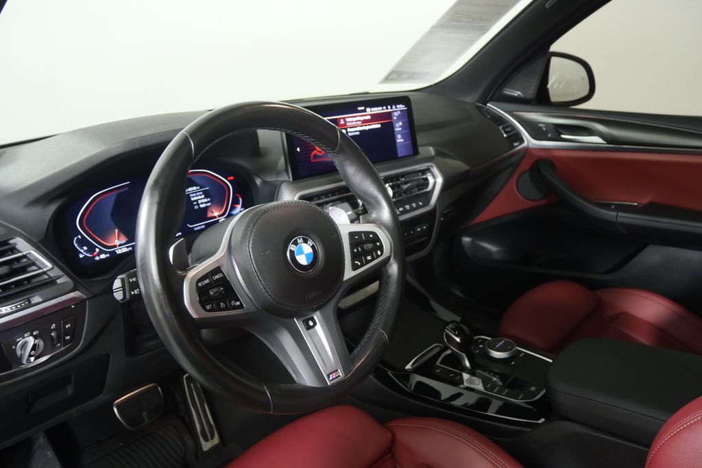 Thumbnail: 2024 BMW X3 - 12