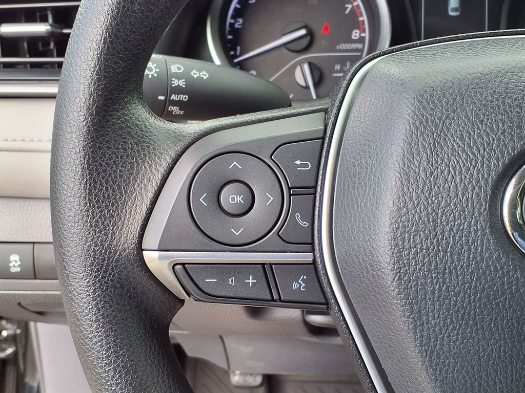 Used 2023 Toyota Camry Sedan