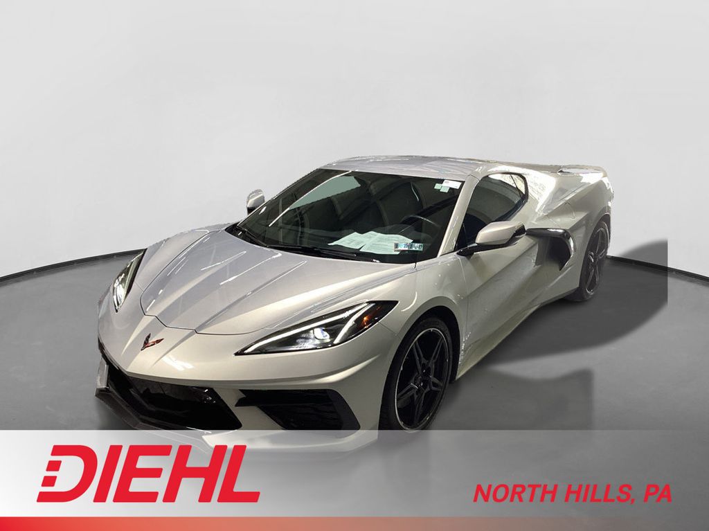 2021 Chevrolet Corvette Stingray 1LT Coupe RWD