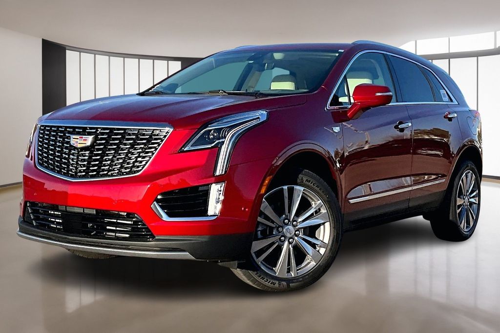 2026 Cadillac XT5 Premium Luxury FWD