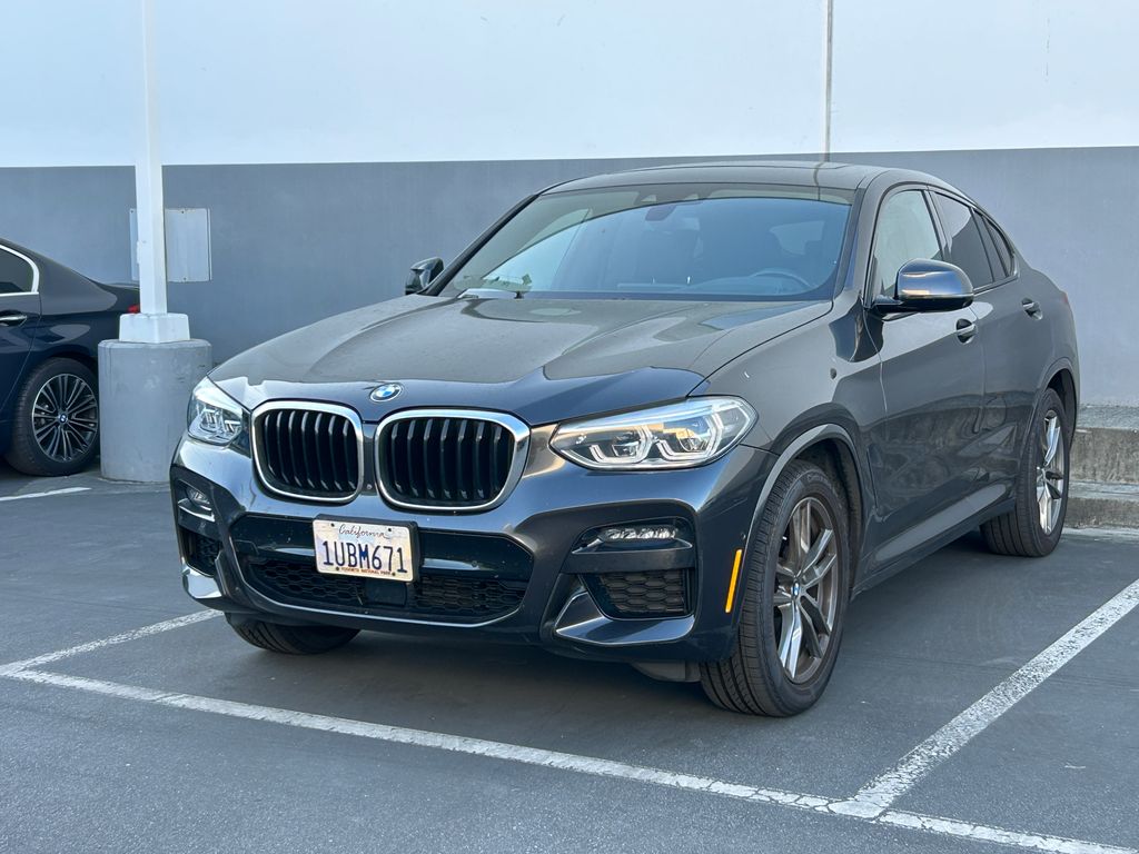 Thumbnail: 2020 BMW X4 - 2