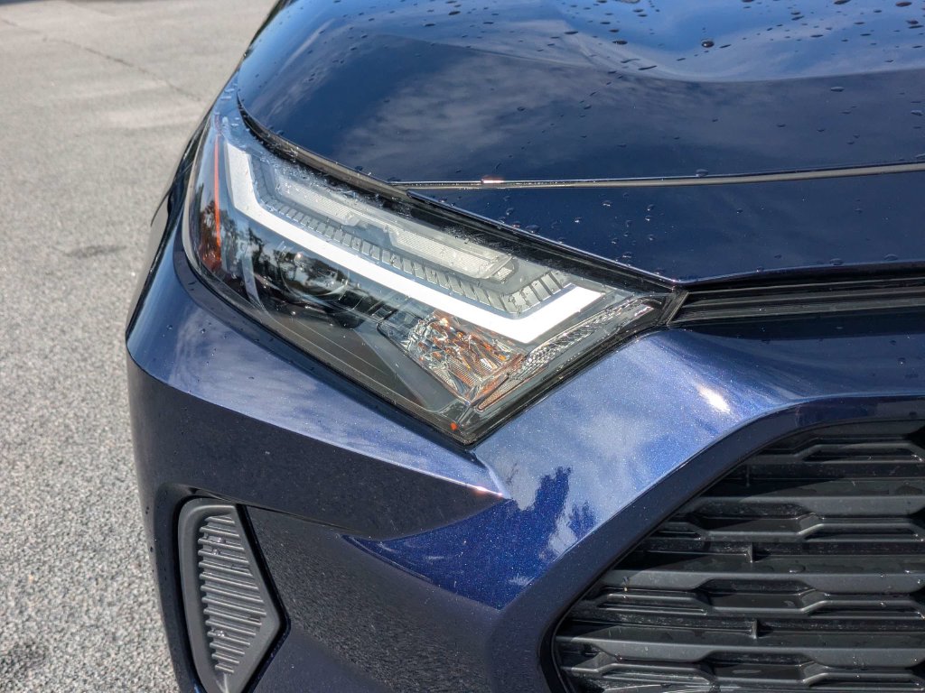 Used 2025 Toyota RAV4 Hybrid SUV