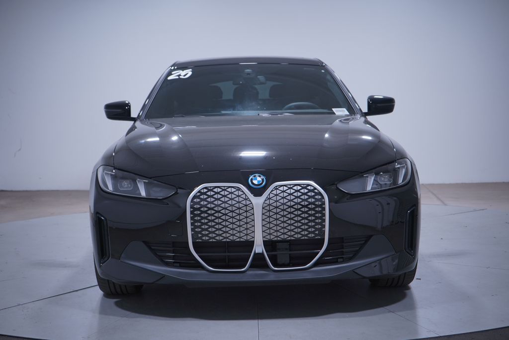 Thumbnail: 2025 BMW i4 - 4