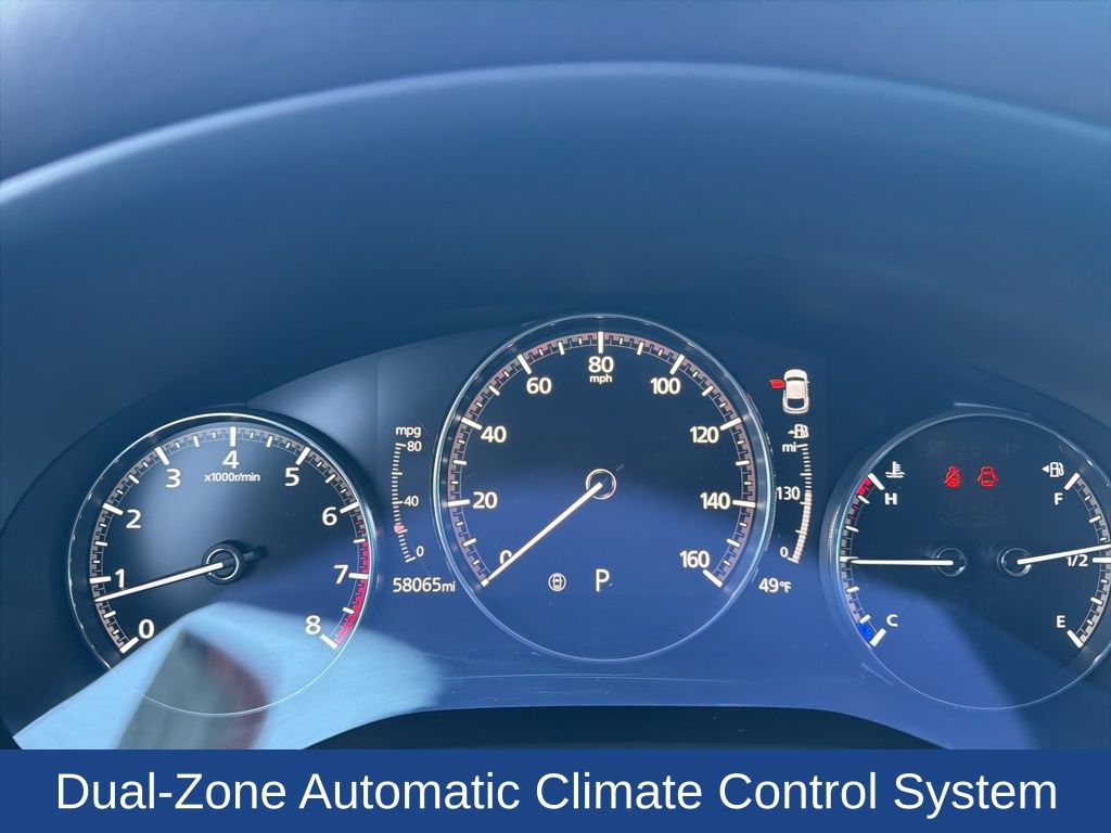 2020 Mazda CX-30 Premium Package