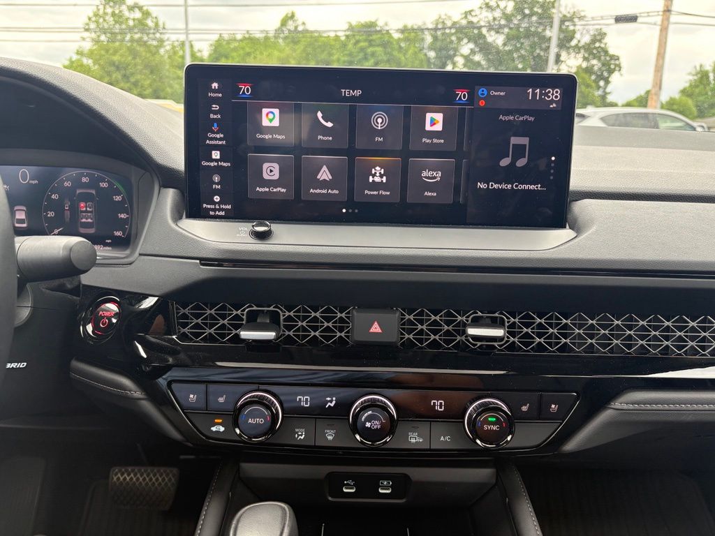 2023 Honda Accord Hybrid Touring