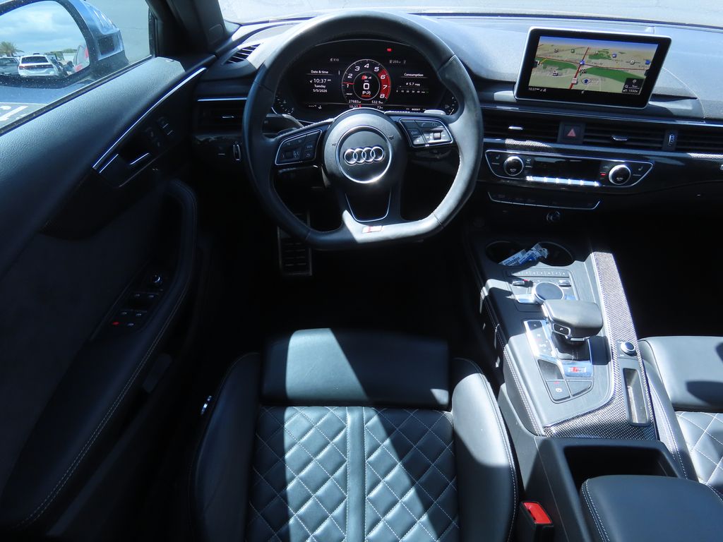 Thumbnail: 2018 Audi S4 - 5