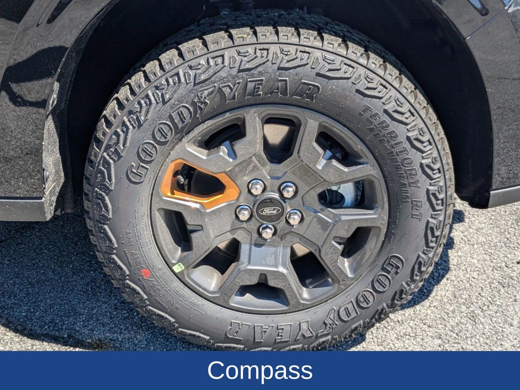 2025 Ford Maverick Tremor