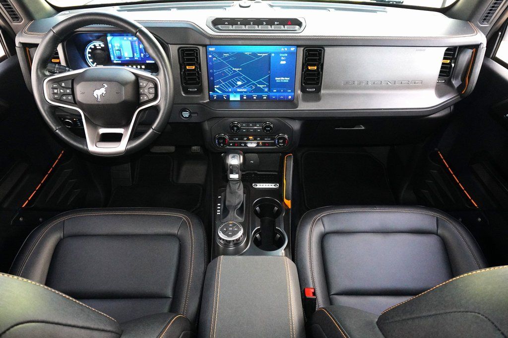 Used Car 2024 Ford Bronco  Badlands For Sale Under $60,000 In Weatherford, Texas