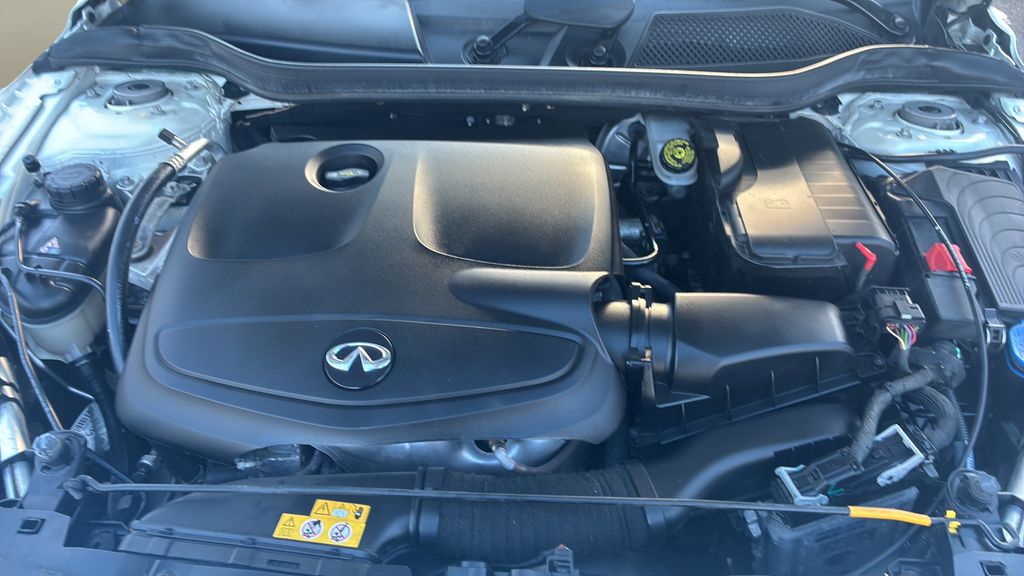 used 2018 INFINITI QX30 car, priced at $14,700