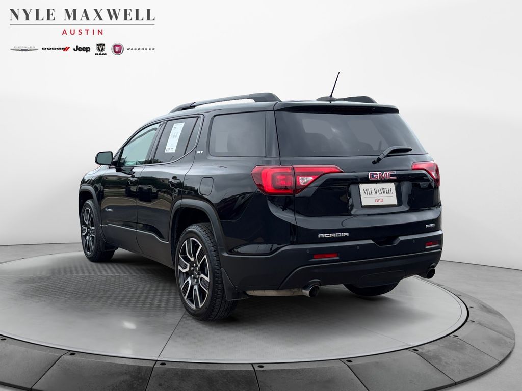 Used Car 2019 Gmc Acadia  Slt-1 For Sale Under $25,000 In Austin, Texas