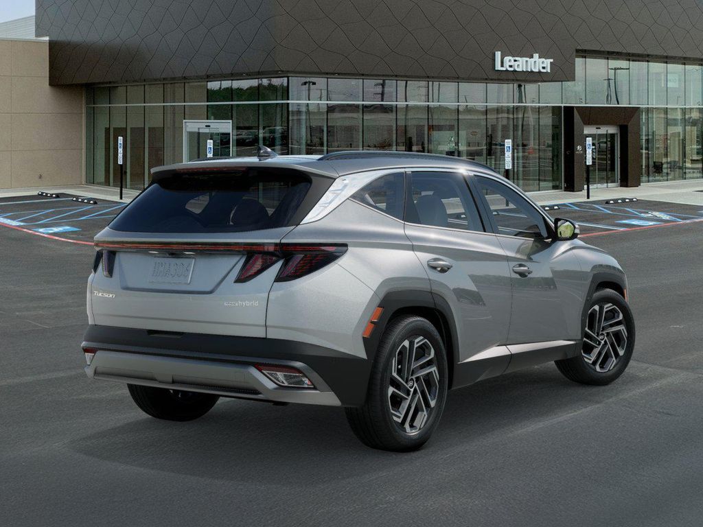 Thumbnail: 2026 Hyundai Tucson - 4