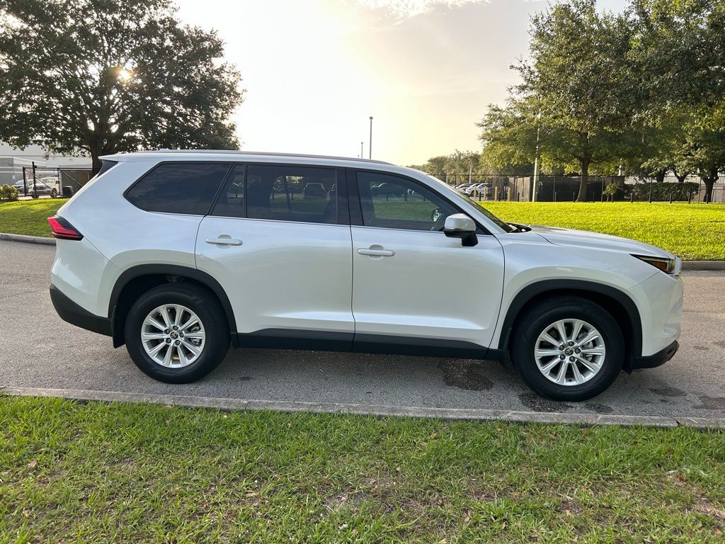 Thumbnail: 2024 Toyota Grand Highlander - 6