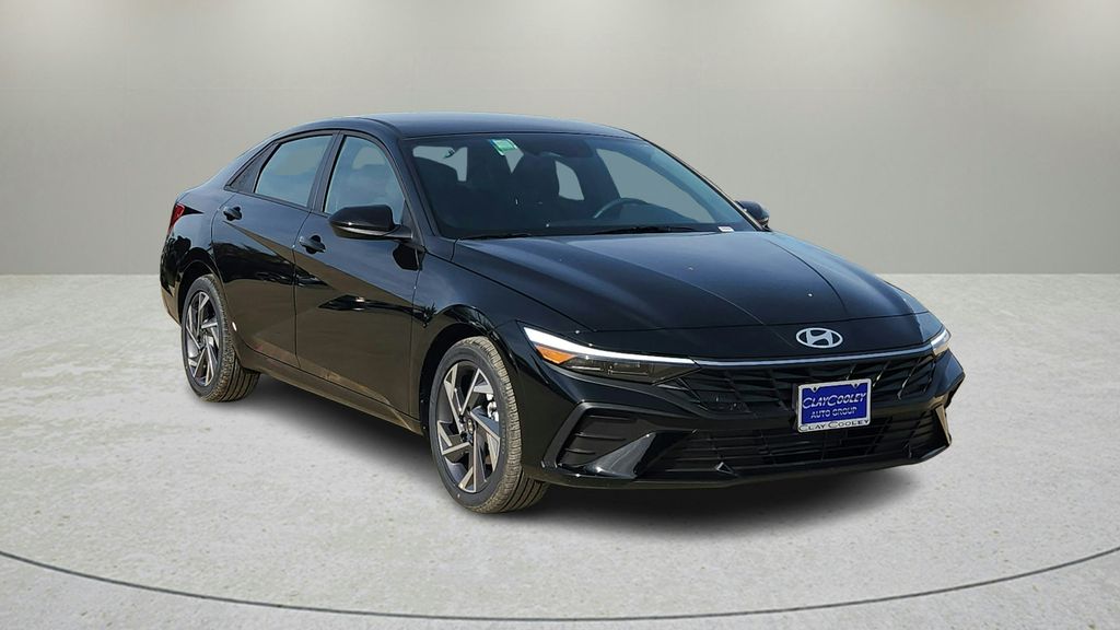 2026 Hyundai Elantra