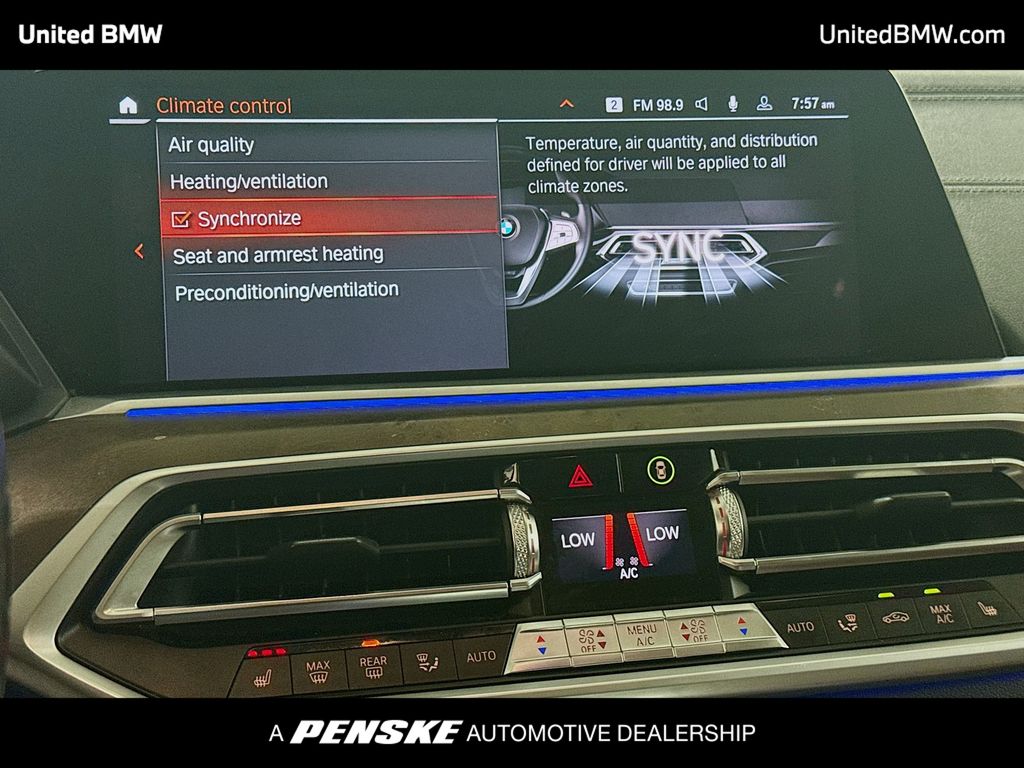 Thumbnail: 2019 BMW X7 - 11