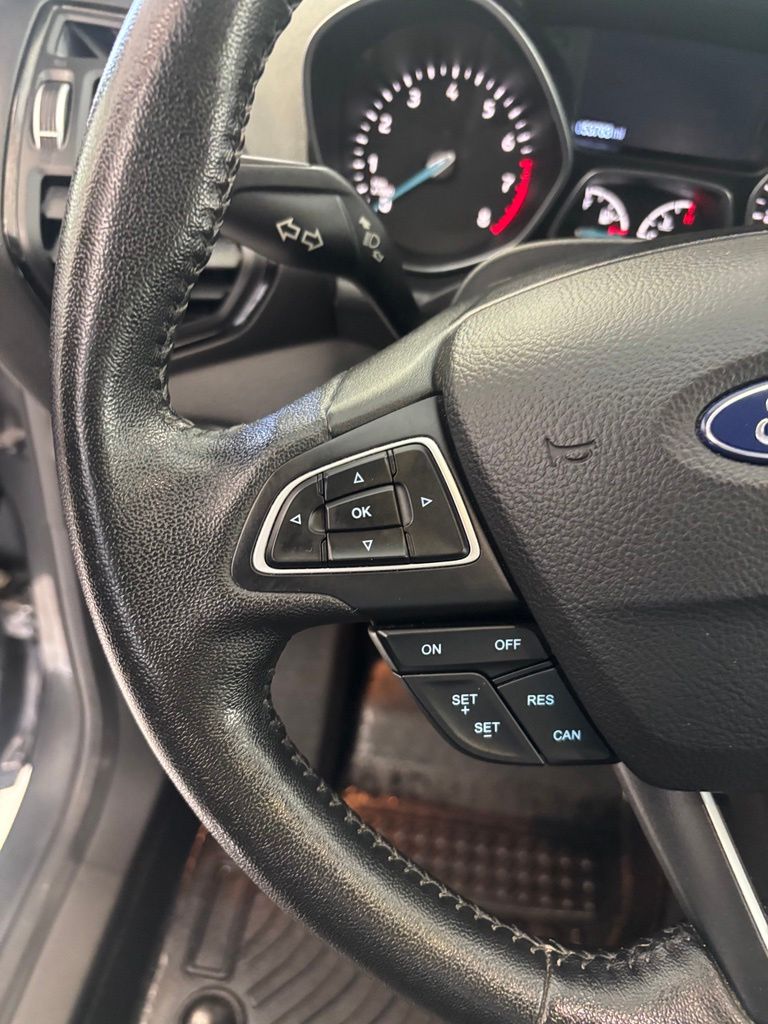 Used 2018 Ford Escape SUV