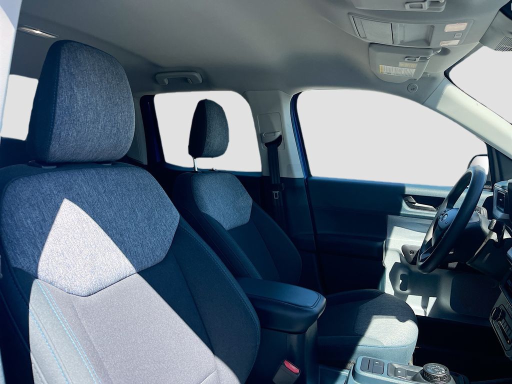 Used 2025 Blue Ford XLT image 26