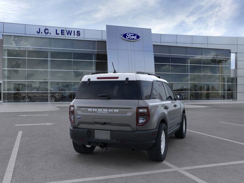 2024 Ford Bronco Sport Heritage