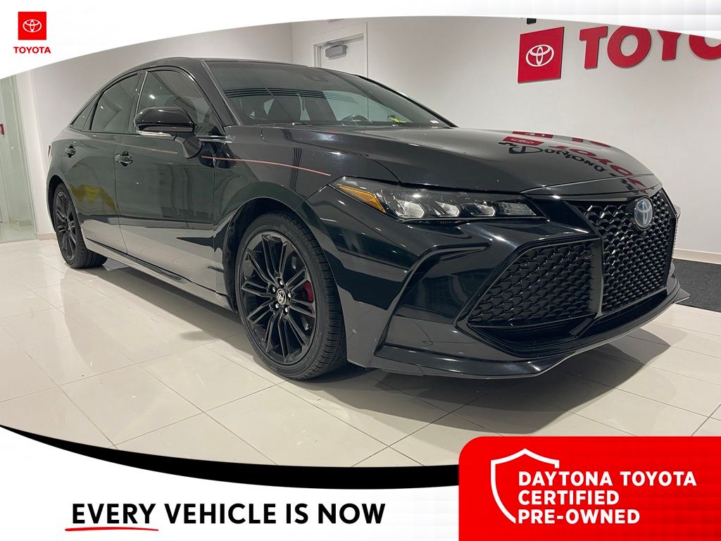 2022 Toyota Avalon XSE Nightshade - Photo 6
