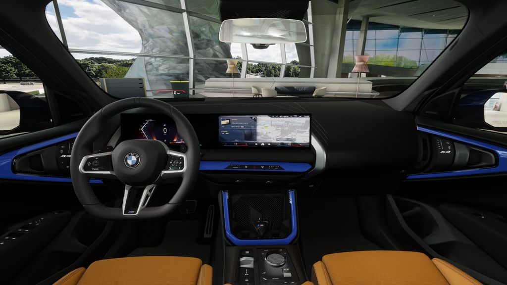 Thumbnail: 2025 BMW X3 - 10