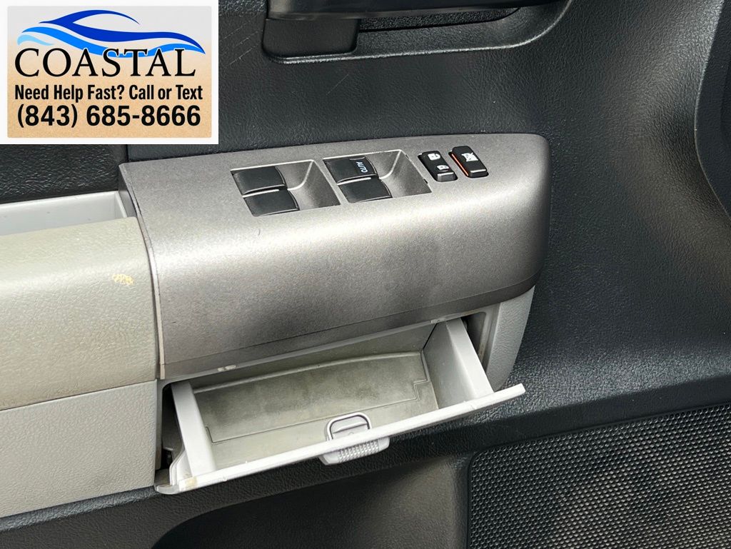 2010 Toyota Tundra Grade  at Stokes Volkswagen
