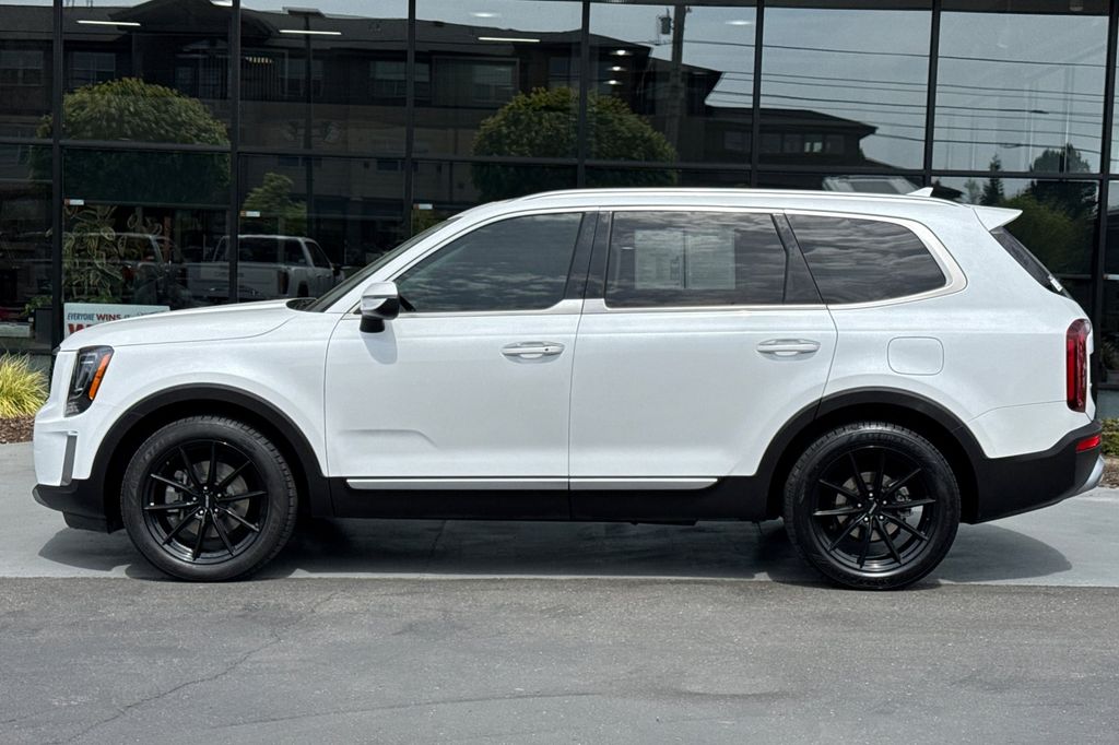 used 2020 Kia Telluride car, priced at $24,995
