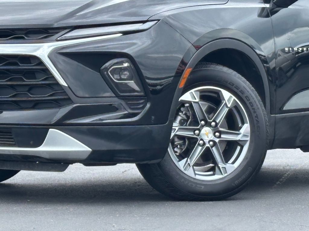 Used Car 2025 Chevrolet Blazer  Lt For Sale Under $35,000 In Austin, Texas