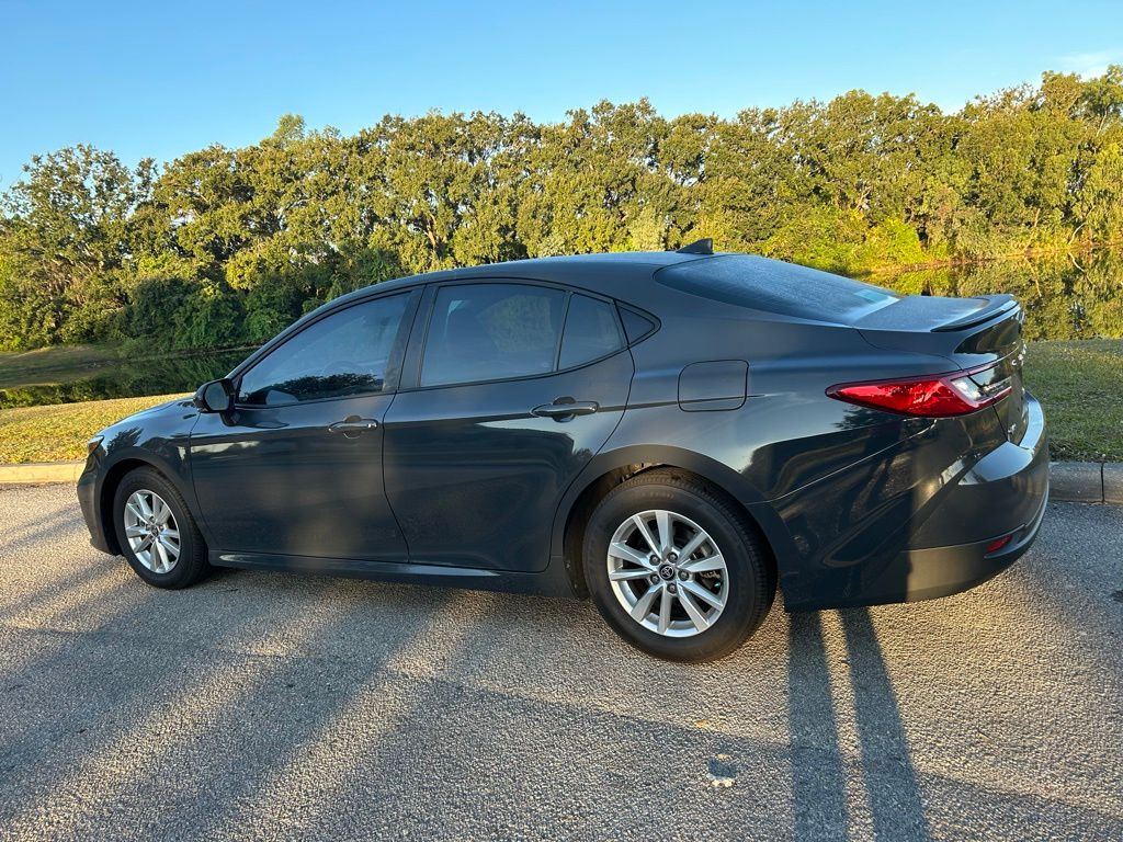 Thumbnail: 2025 Toyota Camry - 3