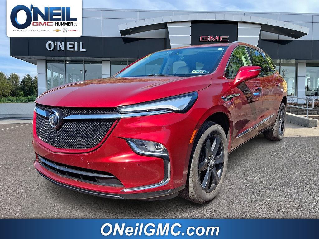 2023 Buick Enclave Essence AWD