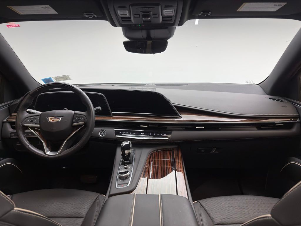 Thumbnail: 2023 Cadillac Escalade - 9