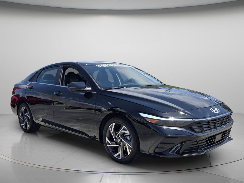 2024 Hyundai Elantra - $22,499