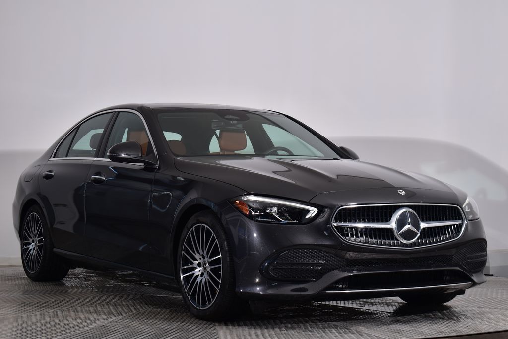 Thumbnail: 2022 Mercedes-Benz C-Class - 7