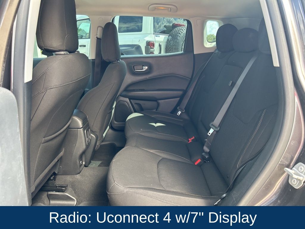 2020 Jeep Compass Sport