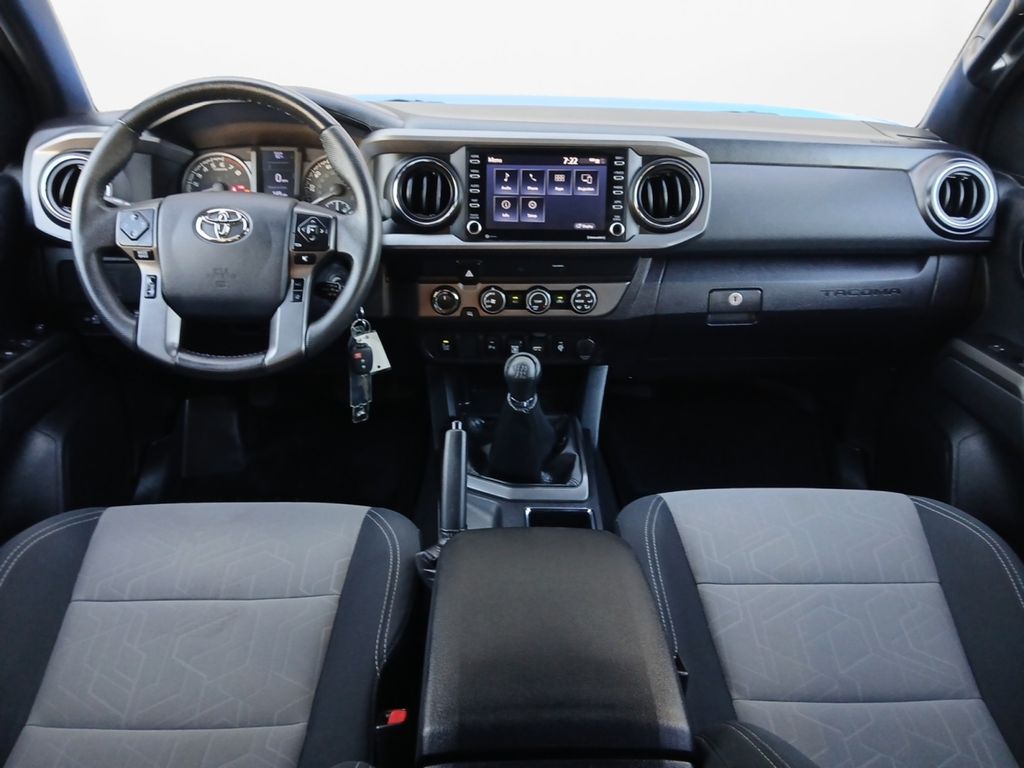 Used Car 2020 Toyota Tacoma  Trd Off-road For Sale Under $40,000 In Austin, Texas