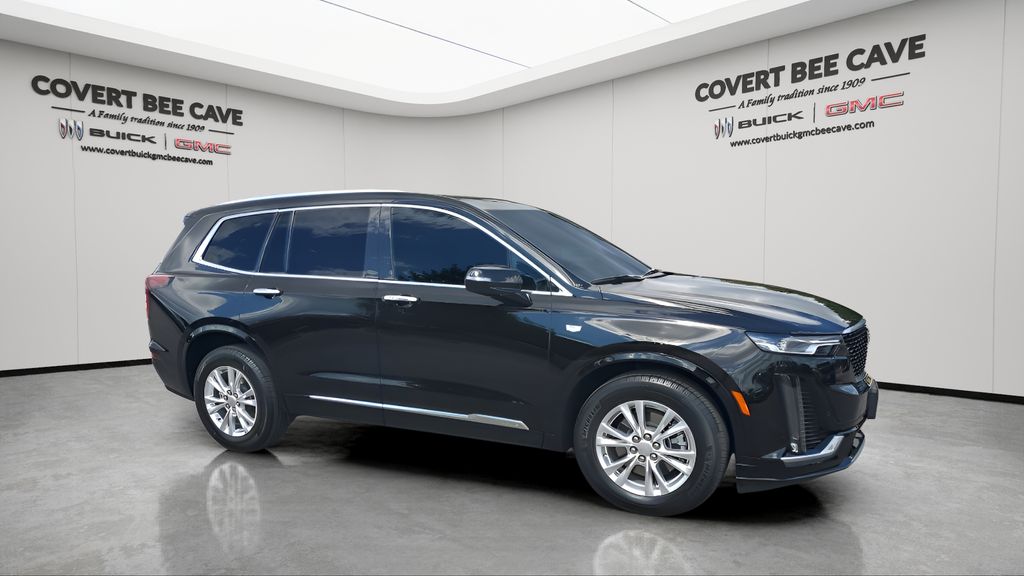 Used Car 2025 Cadillac Xt6  Luxury For Sale Under $50,000 In Austin, Texas