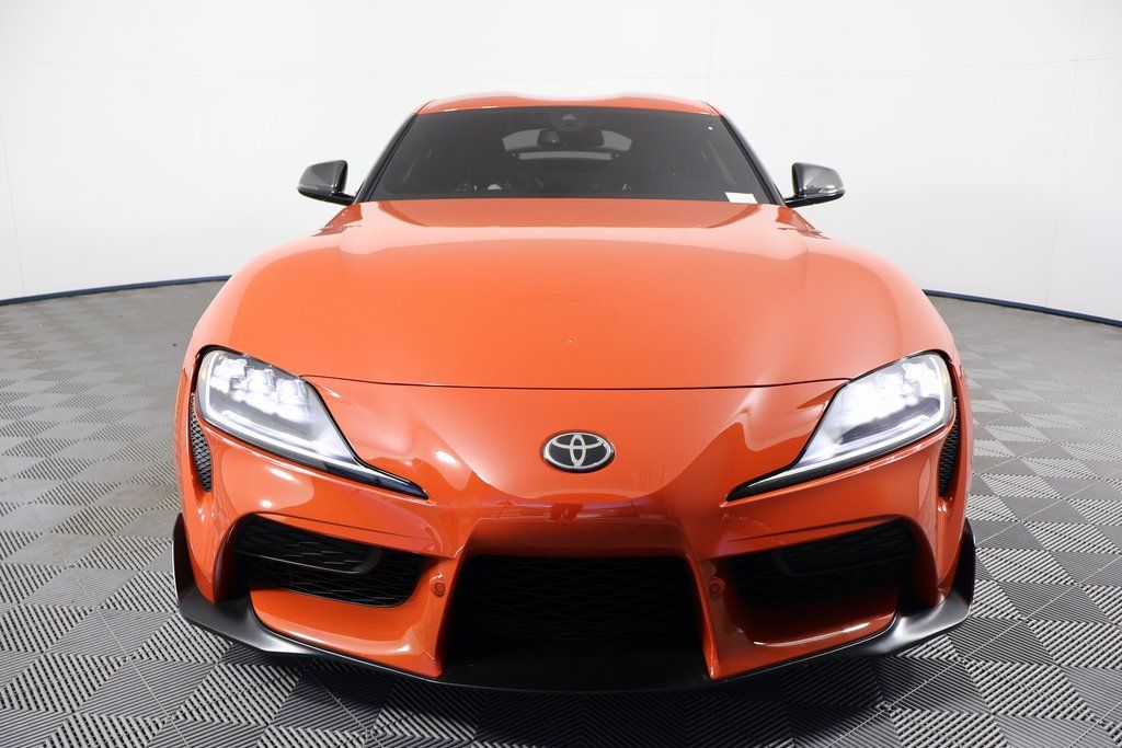 Thumbnail: 2024 Toyota GR Supra - 2