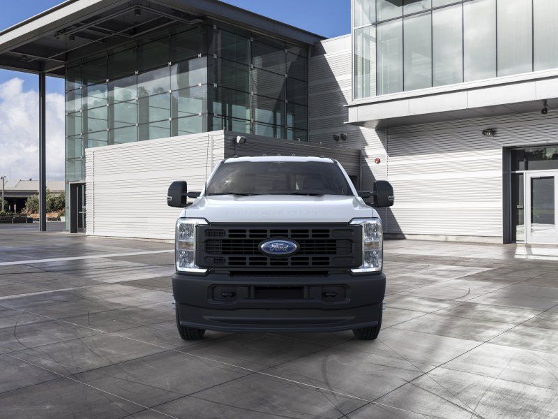 New 2026 Ford F-350SD Sedan