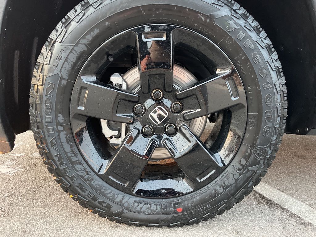 Thumbnail: 2026 Honda Ridgeline - 7