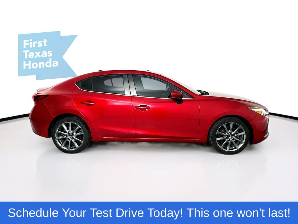 Used Car 2018 Mazda Mazda3  Grand Touring For Sale Under $12,000 In Austin, Texas