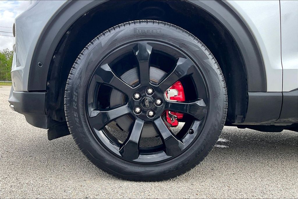 Used 2022 Ford Explorer ST 4D Sport Utility